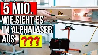 Die erste Wartung, wie teuer wird es? @ALPHALASERGmbH ISubi-Series