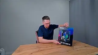 ИГРОВОЙ ПК из DNS за 130 тысяч рублей
