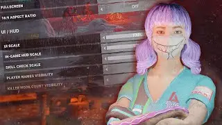 CHANGE THESE SETTINGS NOW! | Dead By Daylight