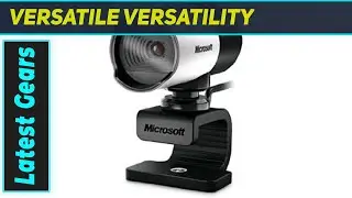 Microsoft LifeCam Studio: BEST 1080p Webcam?