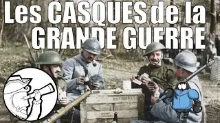 Les Casques de la Grande Guerre (feat. Entrer En Lice)