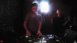 STARBASTARD / Resident DJ Liveset / Triangle Express Bandung / Des 2019