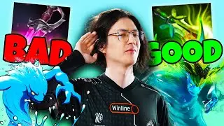 GG.Watson shows how to SHRED with Morphling - 15500 MMR