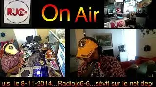 Bonjour à tous et bon début de semaine en écoutant radiojc6-6...toujours au cœur ❤️ de l'actu.