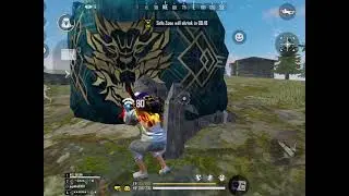 rainked 1 vs 2  hard game play video#shorts#freefire#mszone#short