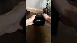 unboxing my new a7c ii