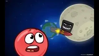 Мультфильм игра Red Ball 4 - Level 45-50. Учимся проходить игру Red Ball 4 уровни с 45 по 50