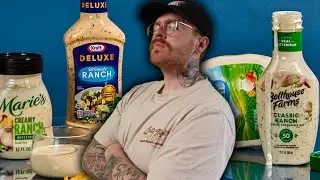 I Am The DEFINITIVE Ranch Expert