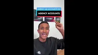 Tiktok and Facebook Agency Ad Accounts #agencyaccounts