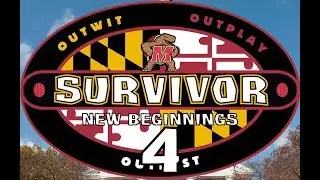 Survivor Maryland: New Beginnings Episode 4 - 