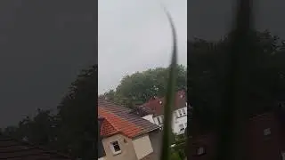 Gewitter in Kreis Unna