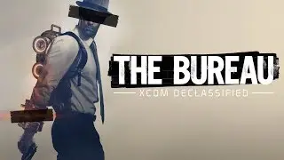 The Bureau, primeiro contato com o game(game nao é novo)+AO VIVO