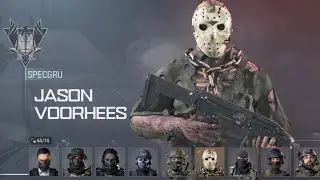 NEW Call of Duty x Friday The 13th Event… (Jason Voorhees Operator Teaser) - Modern Warfare 3