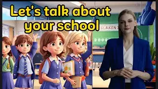 A1 MOVERS ENGLISH SPEAKING TEST 6- SCHOOL I CAMBRIDGE ENGLISH