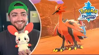 RUN 1 - IS THIS THE END? | Pokemon Sword Nuzlocke (Genlocke EP 161)