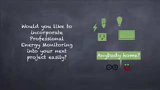 Dr. Wattson | Easy Energy Monitoring for Arduino, Raspberry Pi and others