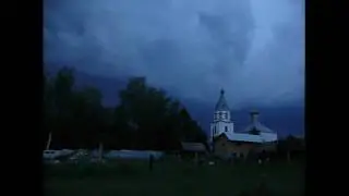Гроза то, будет...