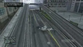Death by Propellers. (Meatgrinder)