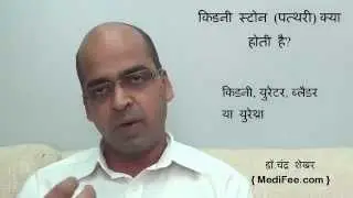 Kidney Stones: Signs and Symptoms | Diagnosis | Prevention | Causes (in Hindi)
