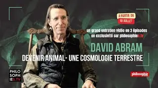 David Abram - Devenir animal