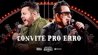 Bruno & Marrone - Convite Pro Erro (Clipe Oficial)
