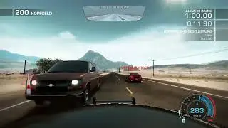 Need for Speed - Hot Pursuit 2010 (Remastered) - Chase 101 - Bug (Oncoming Car)