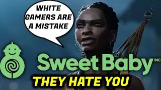 Microsoft & Sweet Baby Inc Are Protecting This Game Developer Who Hates White Male Gamers