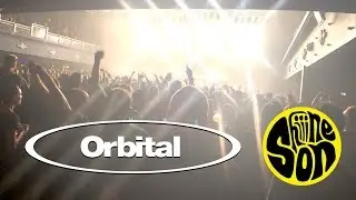 Orbital - Chime : Live @ Shiiine On Birmingham, 2018
