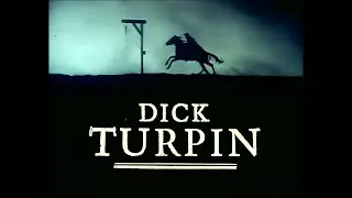 Dick Turpin - 4k - Opening credits - 1979-1982 - ITV
