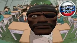GTO OP2, But in TF2 [SFM RUS DUB]