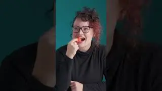 Real vs Candy: Ghost Pepper!