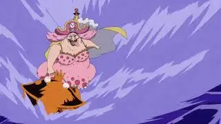 One Piece Whole Cake Island Big Mom - Soul Pocus Special Edit