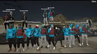 Стопадрочеры Forward FamQ GTA 5 RP