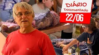 Diário Documentado - 22/06/2024