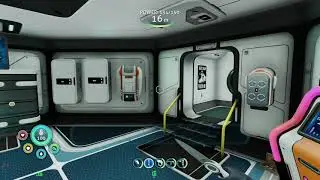 Architect Artifact PK8 | Subnautica Below Zero