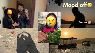 तुम्हारी भाभी का Mood Off हो गया 😢😢 #tinkubabavlog
