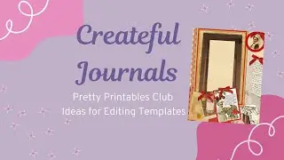 Perserving Grandma Pretty Printables Template