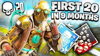 Dropping my First 20 Bomb in 9 Months...