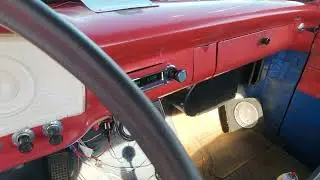 1962 Ford w/new Flowmaster mufflers and pipes! Sweet!
