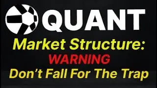 Quant (QNT) Market Structure Update: Current Position And Next Move