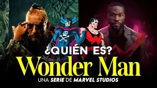 ¡A NADIE le IMPORTA la SERIE de WONDER MAN de MARVEL STUDIOS!