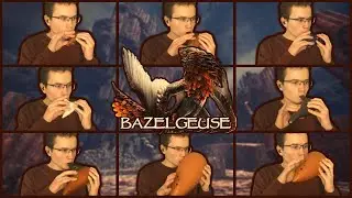 Bazelgeuse Theme (Monster Hunter World) | Ocarina Cover