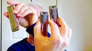 What's the bluesiest harmonica key?  (Stunning secrets revealed!)