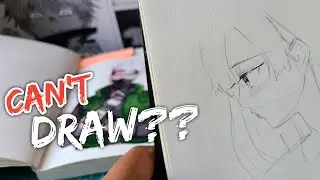 Learn to draw Anime Face in 5 minutes🤩