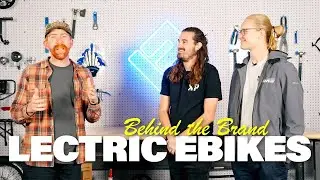 Behind the Brand with Lectric eBikes #lectric #ebike #electricbikejournal