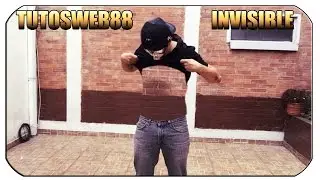 Mi cuerpo INVISIBLE efecto Invisible Sony Vegas Tutorial/ invisible effect