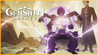 Genshin Impact 2.7 hidden dreams in the depths full