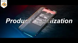 Make Your Products Looks Cool | Blender Tutorial
