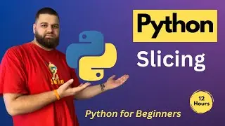What is slicing in Python? by Programming with Alex