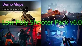 Is Low Poly Shooter Pack v6 0 the Secret to Making Viral Indie Games?